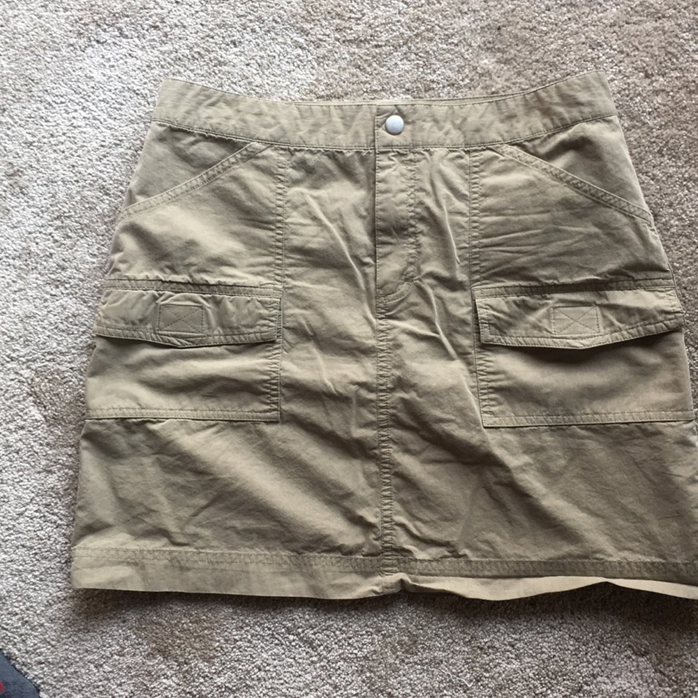 Alpine short skirt